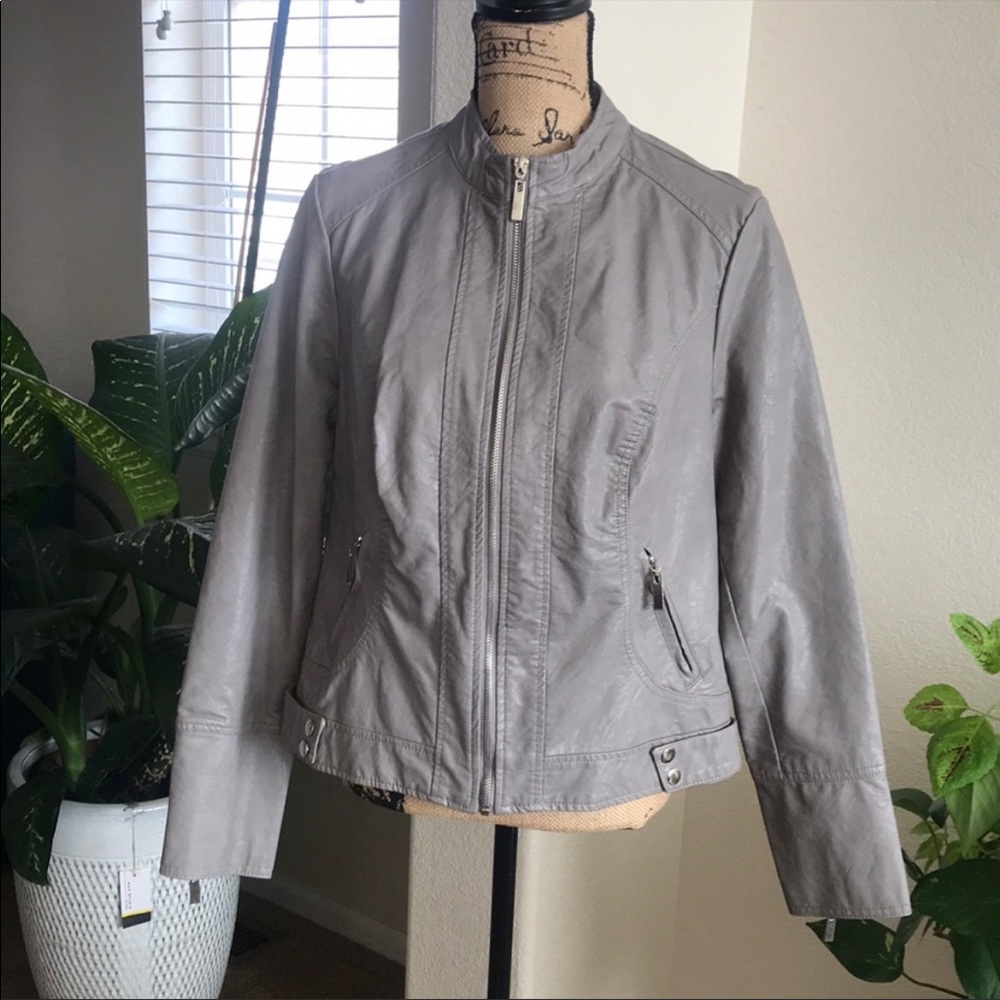 Apt. 9 Jacket Size Large - image 3